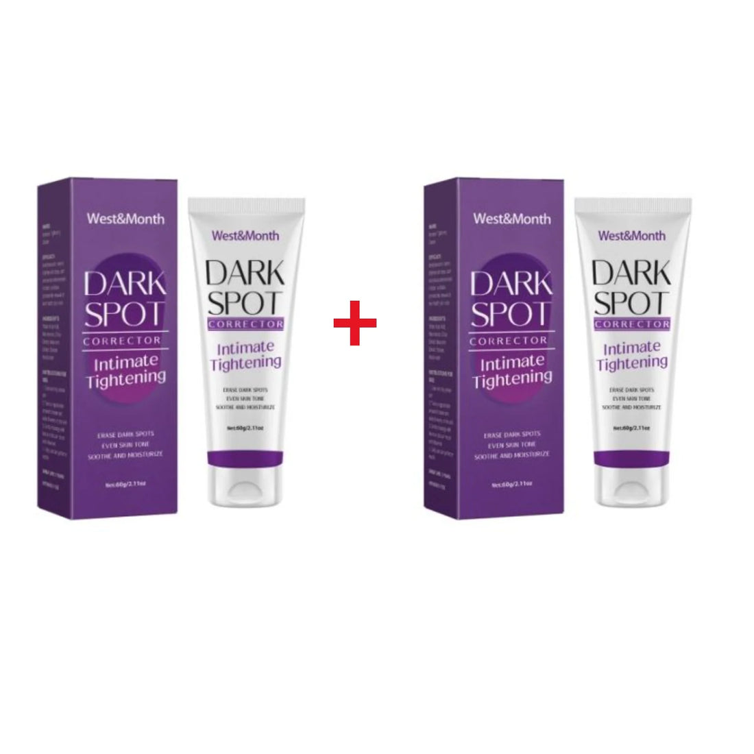 Body Whitening Lotion – Dark Spot Remover 60g