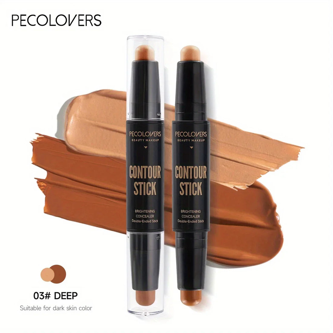 Double-Head Liquid Highlight & Contour Pen
