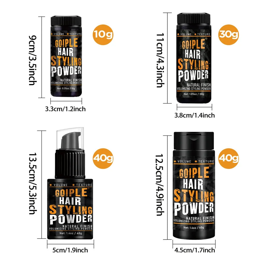 GOIPLE Hair Styling Powder